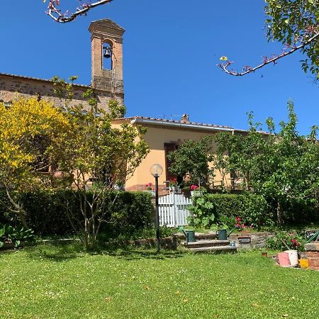 Villa Stella Montalcino Kültér fotó