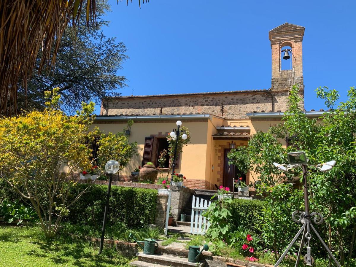 Villa Stella Montalcino Kültér fotó