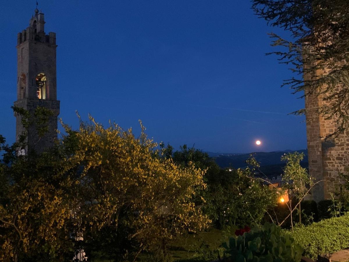 Villa Stella Montalcino Kültér fotó