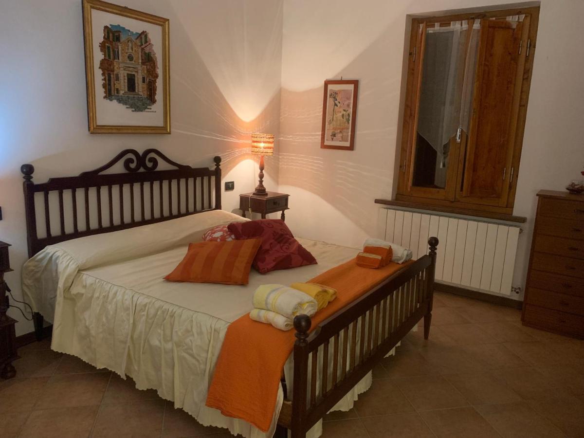 Villa Stella Montalcino Kültér fotó