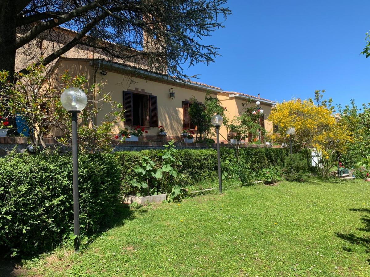 Villa Stella Montalcino Kültér fotó