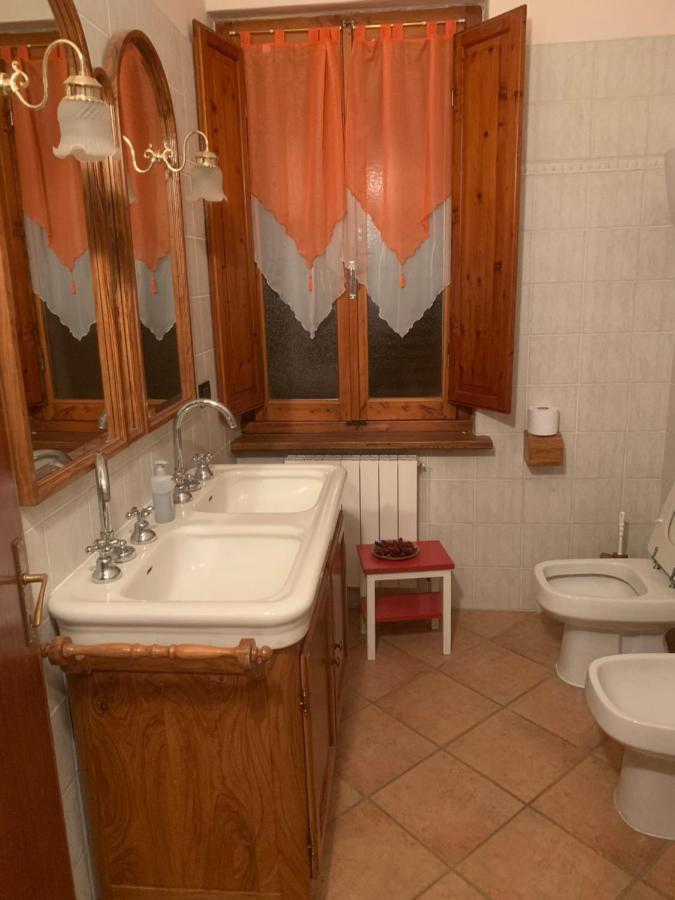 Villa Stella Montalcino Kültér fotó