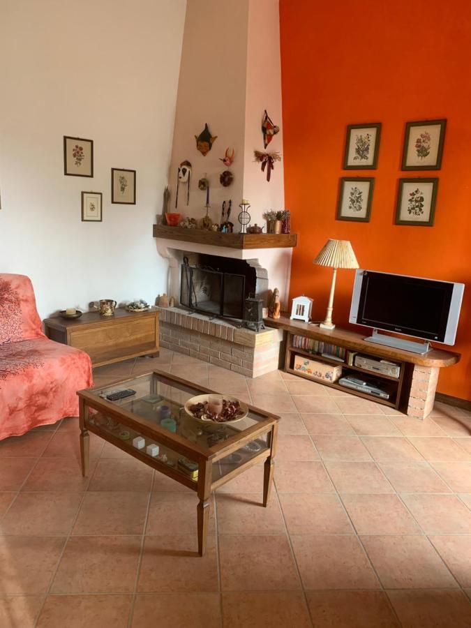 Villa Stella Montalcino Kültér fotó