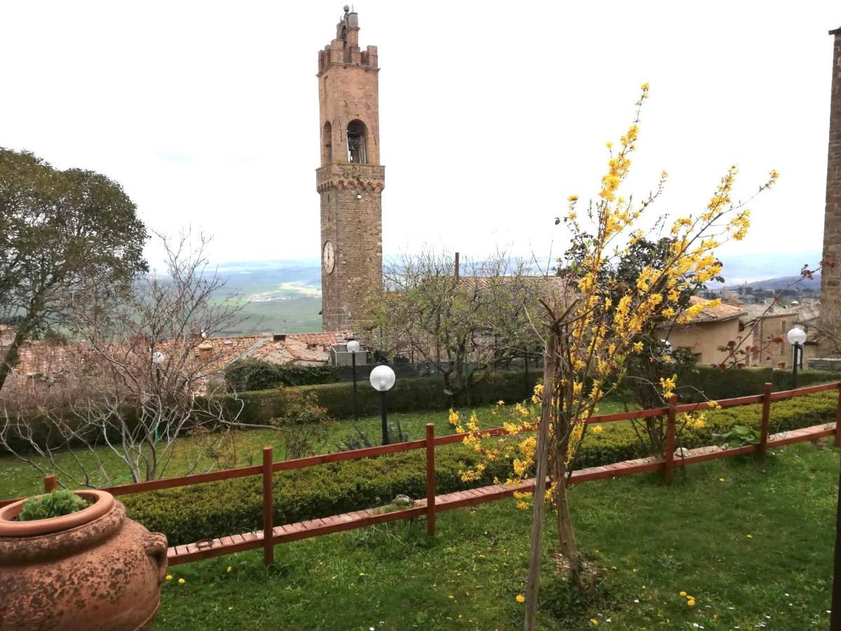 Villa Stella Montalcino Kültér fotó
